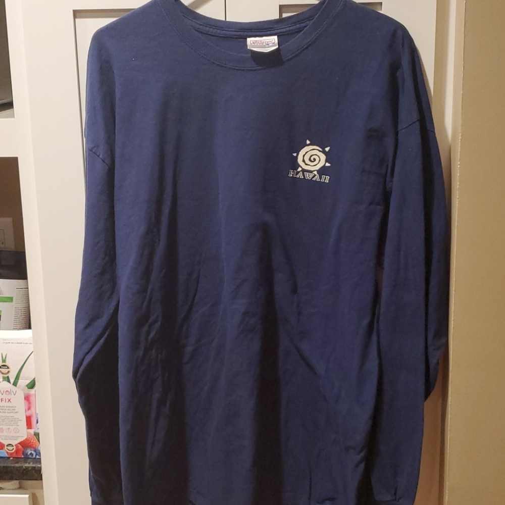 Hawaii longsleeve